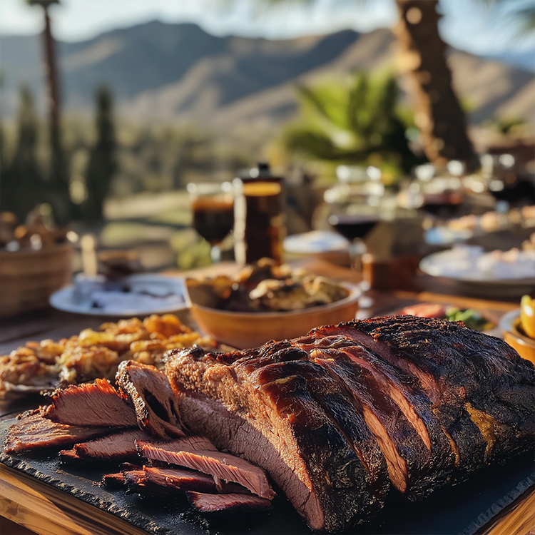 Blog-Covered Wagon BBQ in Joshua Tree & Palm Springs, CA