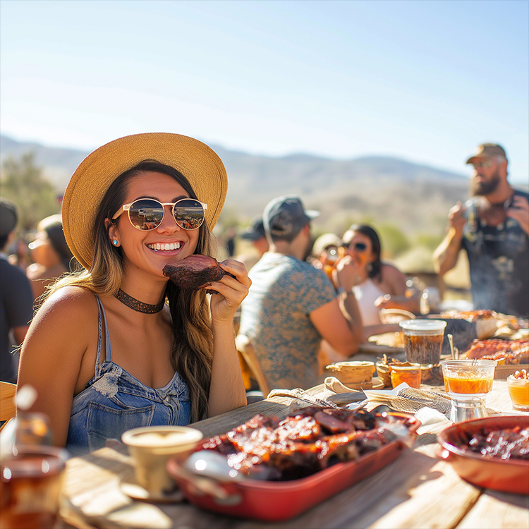 Blog-Covered Wagon BBQ in Joshua Tree & Palm Springs, CA