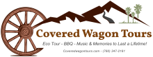 Covered Wagon Tours | BBQ Dinner | Music | Joshua Tree, Coachella, Palm Springs, CA